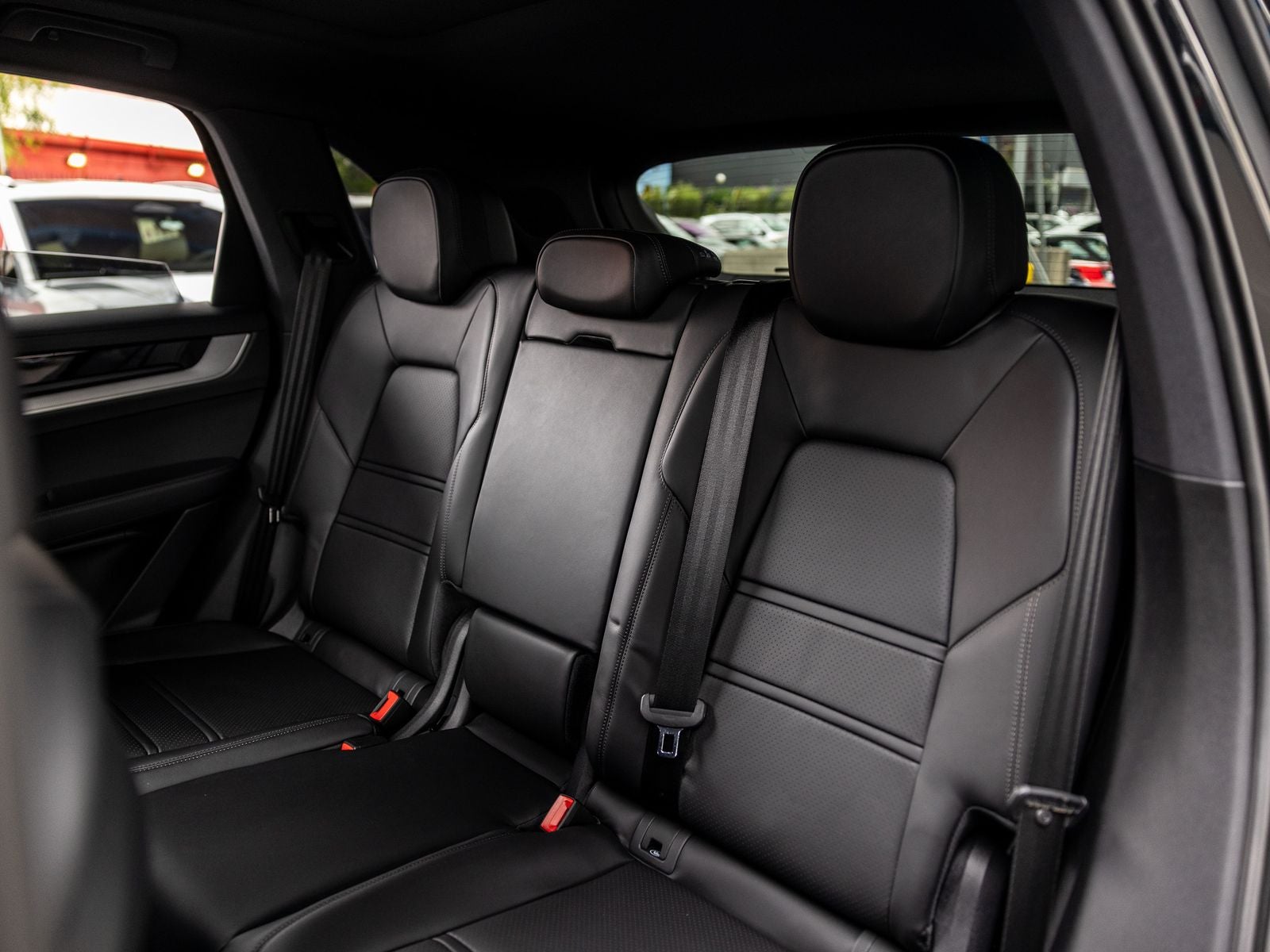 2026 Porsche Cayenne Cayenne S