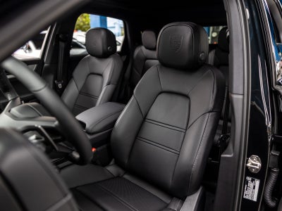 2026 Porsche Cayenne Cayenne S