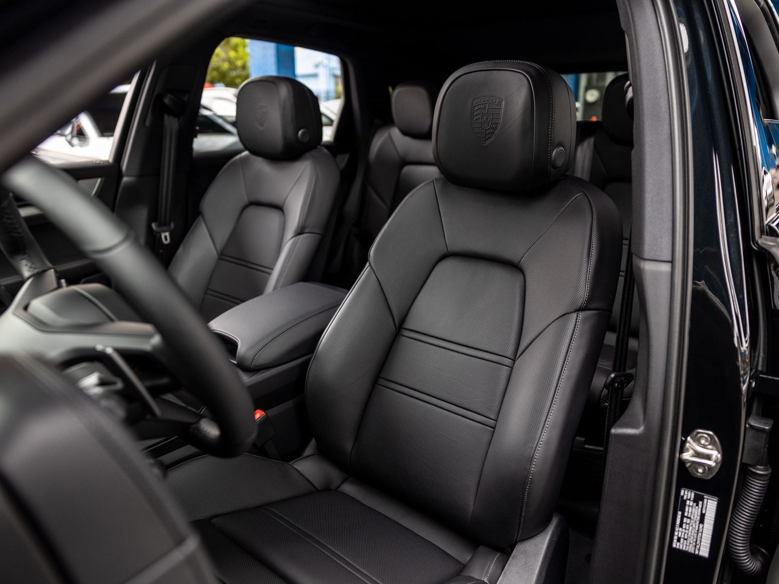 2026 Porsche Cayenne Cayenne S