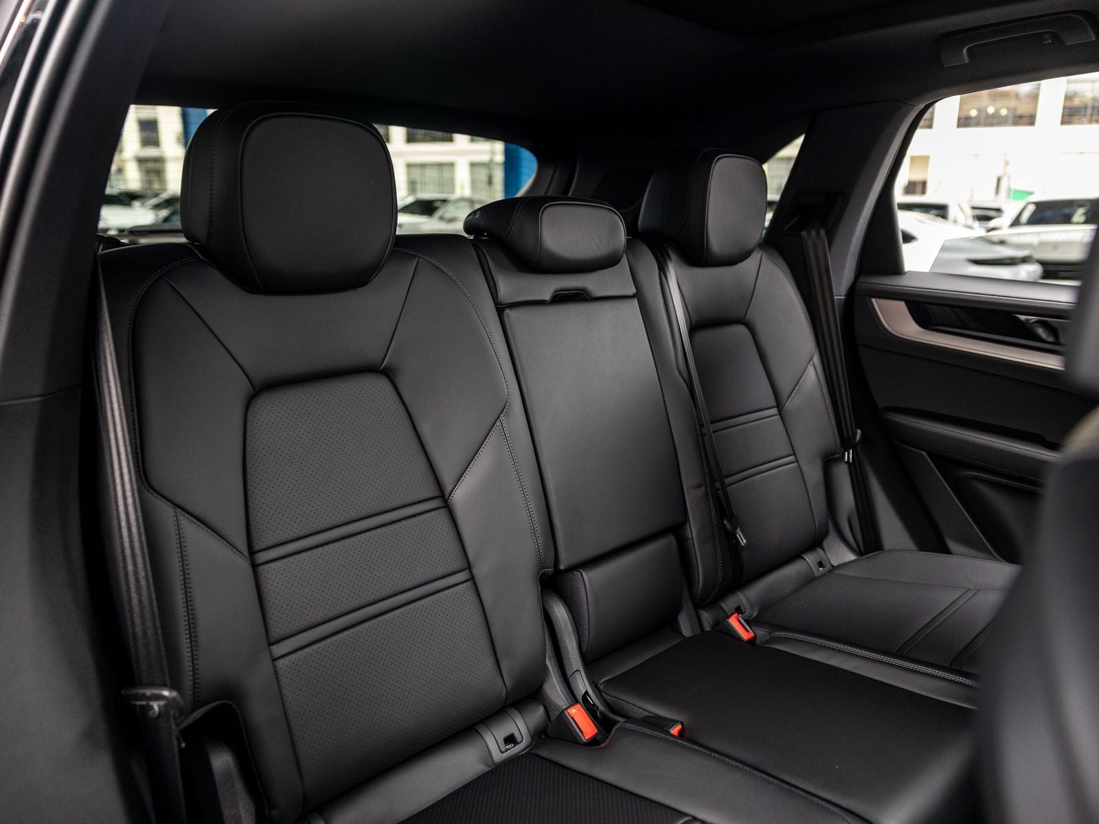 2026 Porsche Cayenne Cayenne S