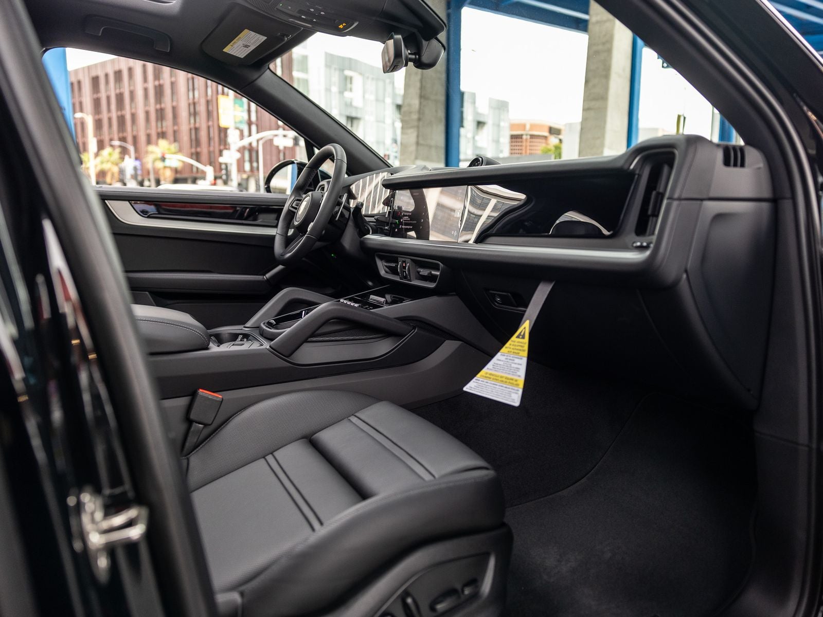 2026 Porsche Cayenne Cayenne S