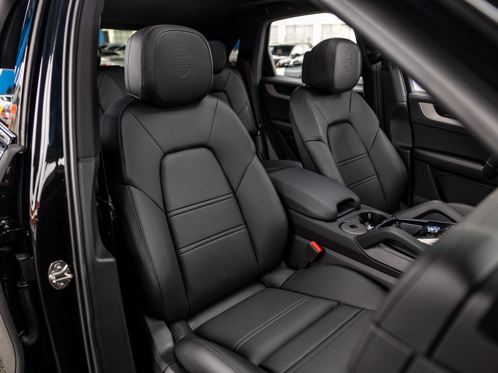 2026 Porsche Cayenne Cayenne S