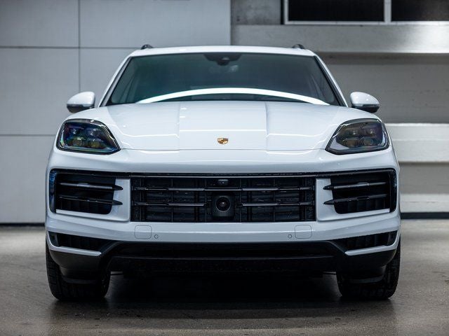 2026 Porsche Cayenne Cayenne S