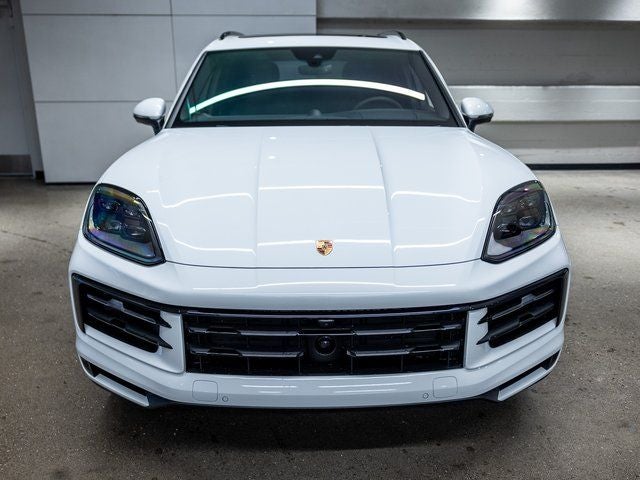 2026 Porsche Cayenne Cayenne S