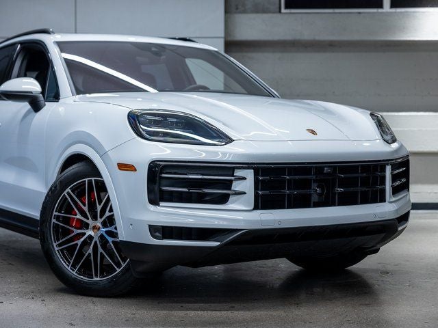 2026 Porsche Cayenne Cayenne S