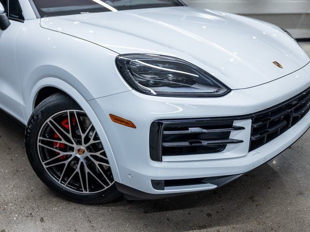 2026 Porsche Cayenne Cayenne S