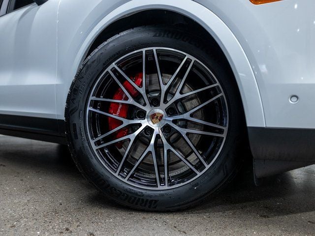 2026 Porsche Cayenne Cayenne S