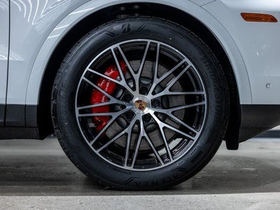 2026 Porsche Cayenne Cayenne S