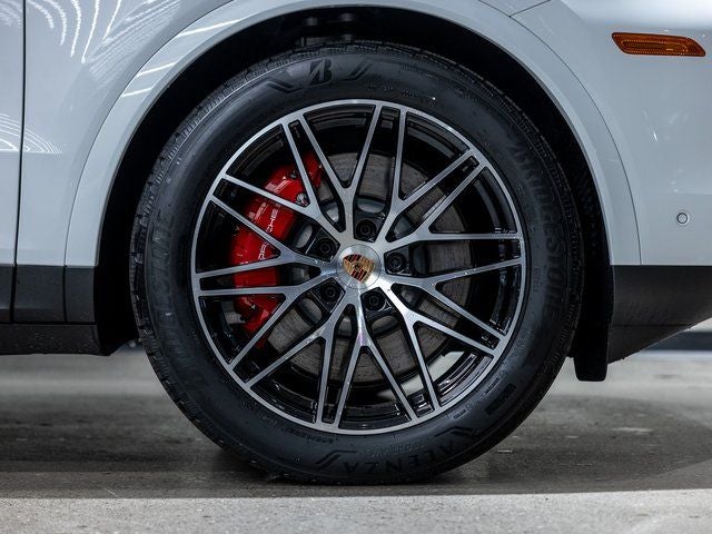 2026 Porsche Cayenne Cayenne S