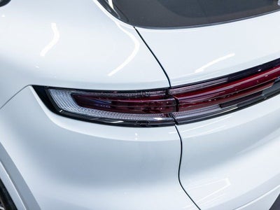 2026 Porsche Cayenne Cayenne S