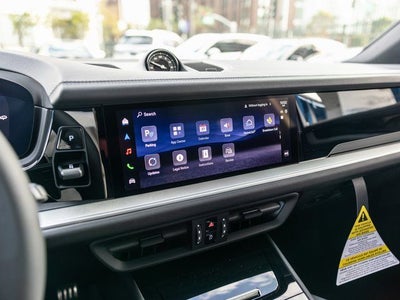 2026 Porsche Cayenne Cayenne S