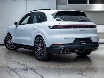 2026 Porsche Cayenne Cayenne S