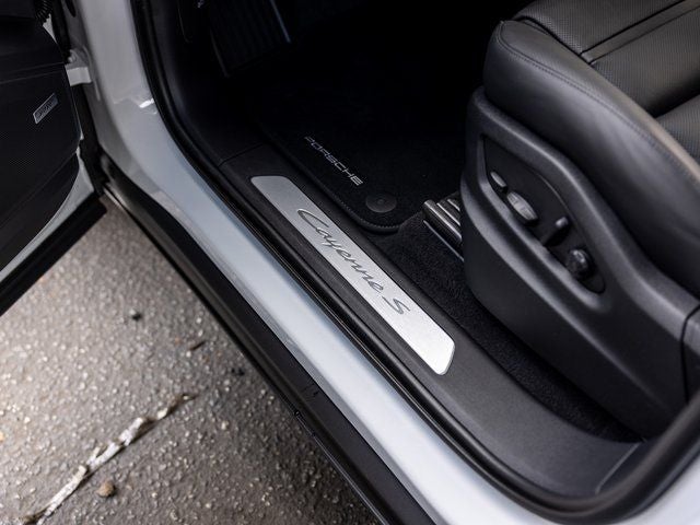 2026 Porsche Cayenne Cayenne S