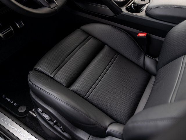 2026 Porsche Cayenne Cayenne S