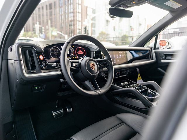 2026 Porsche Cayenne Cayenne S