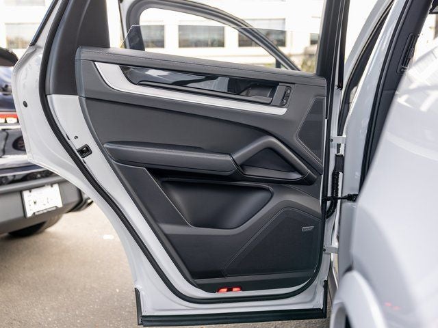 2026 Porsche Cayenne Cayenne S