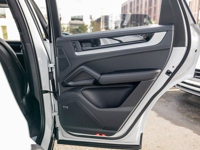 2026 Porsche Cayenne Cayenne S