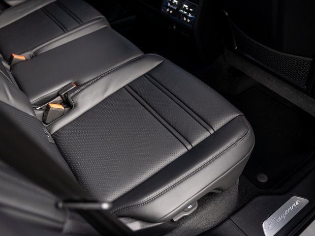2026 Porsche Cayenne Cayenne S