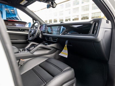 2026 Porsche Cayenne Cayenne S