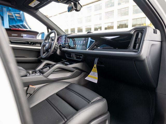 2026 Porsche Cayenne Cayenne S