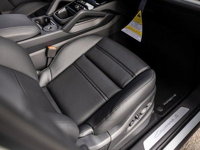 2026 Porsche Cayenne Cayenne S