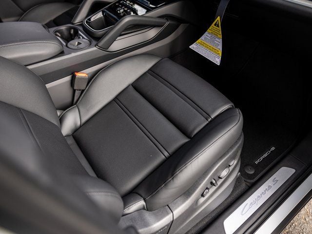 2026 Porsche Cayenne Cayenne S