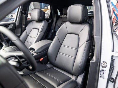 2026 Porsche Cayenne Cayenne S