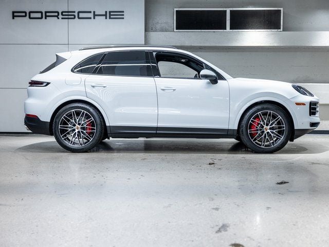 2026 Porsche Cayenne Cayenne S