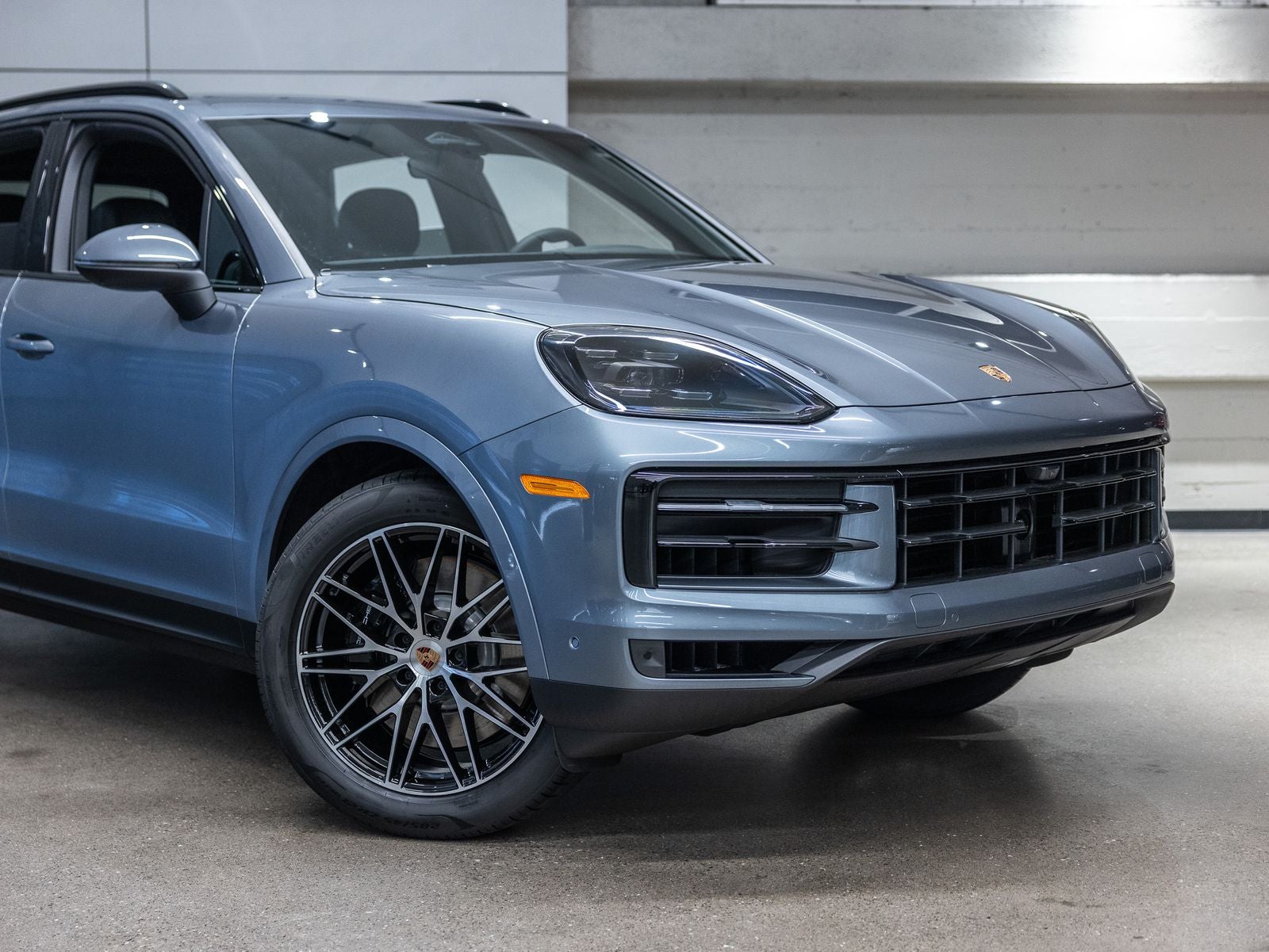2026 Porsche Cayenne Cayenne S