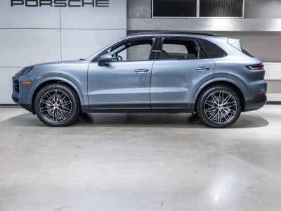 2026 Porsche Cayenne Cayenne S