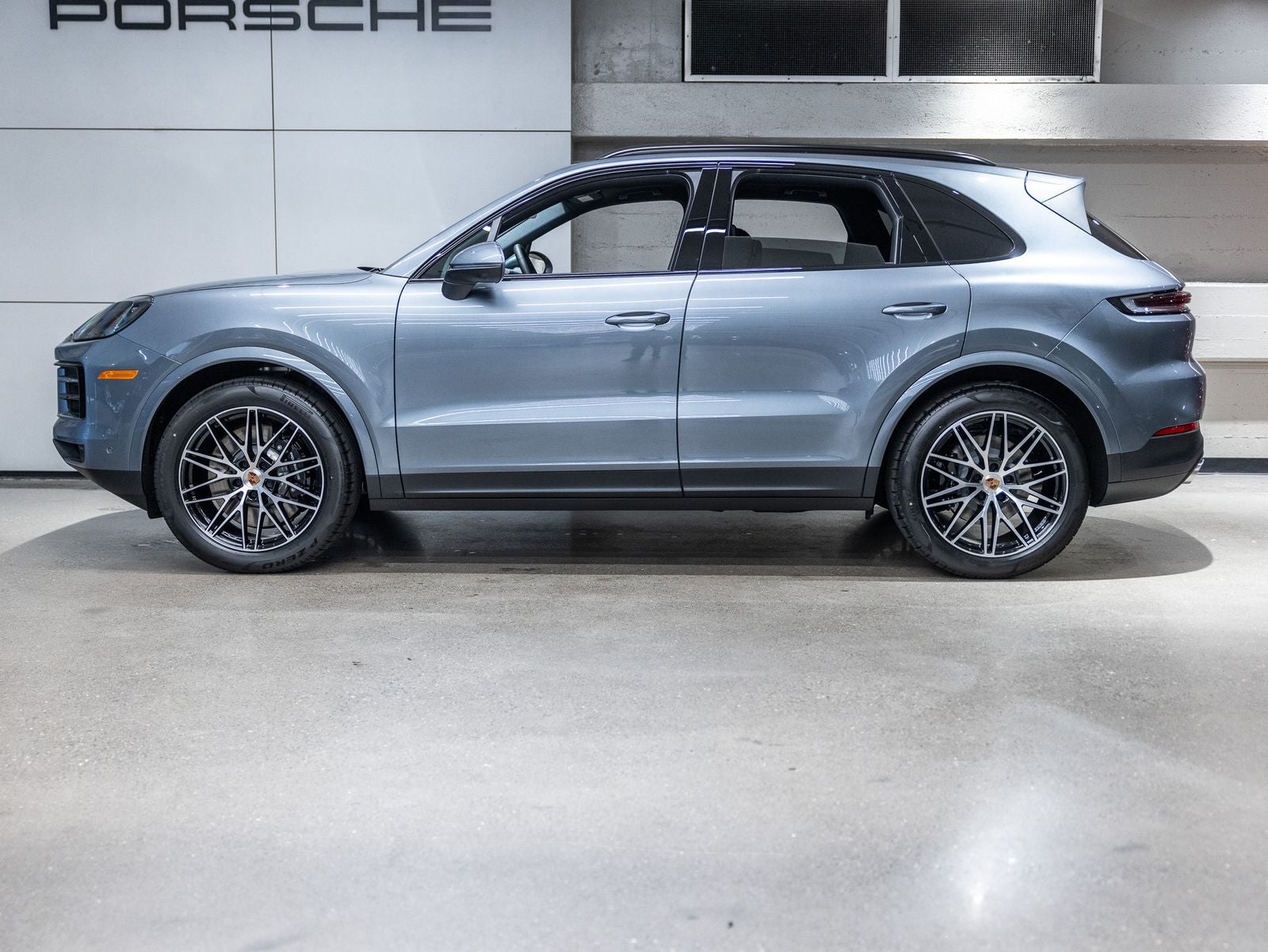 2026 Porsche Cayenne Cayenne S