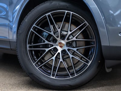 2026 Porsche Cayenne Cayenne S