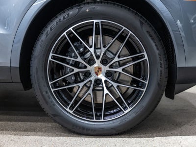 2026 Porsche Cayenne Cayenne S