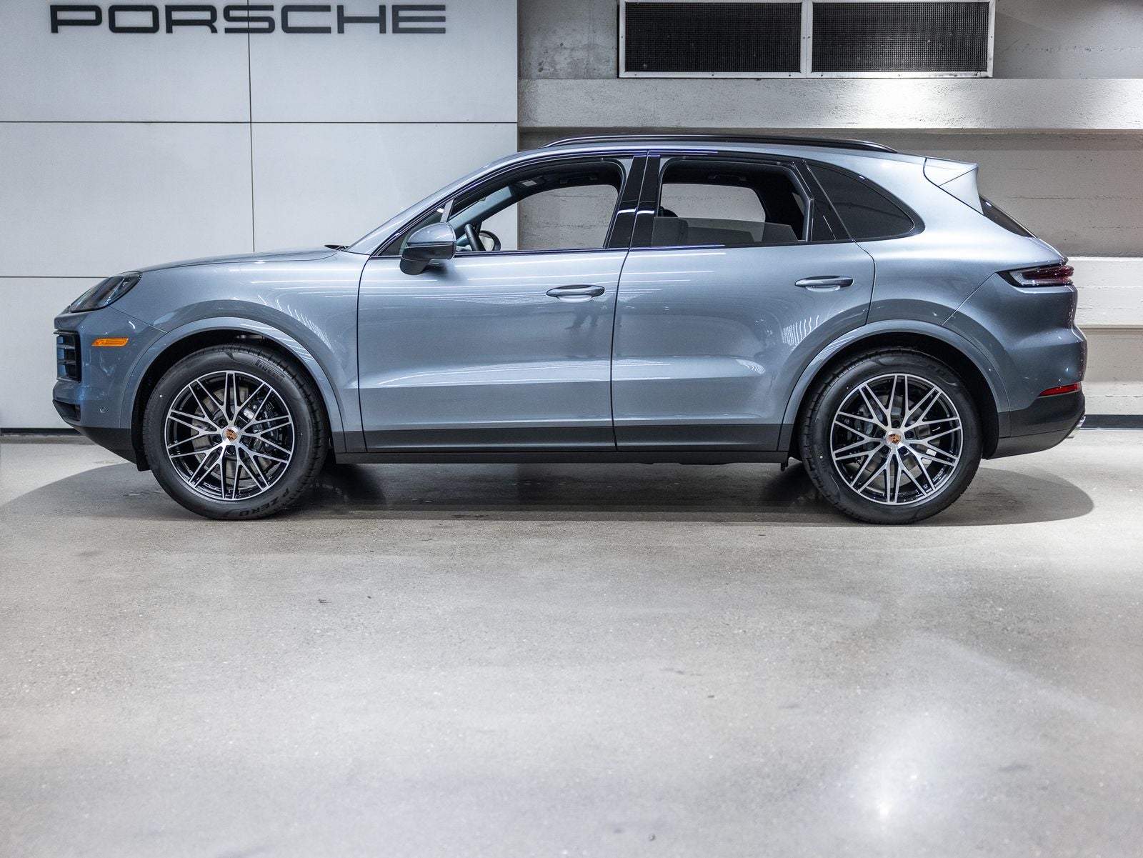 2026 Porsche Cayenne Cayenne S