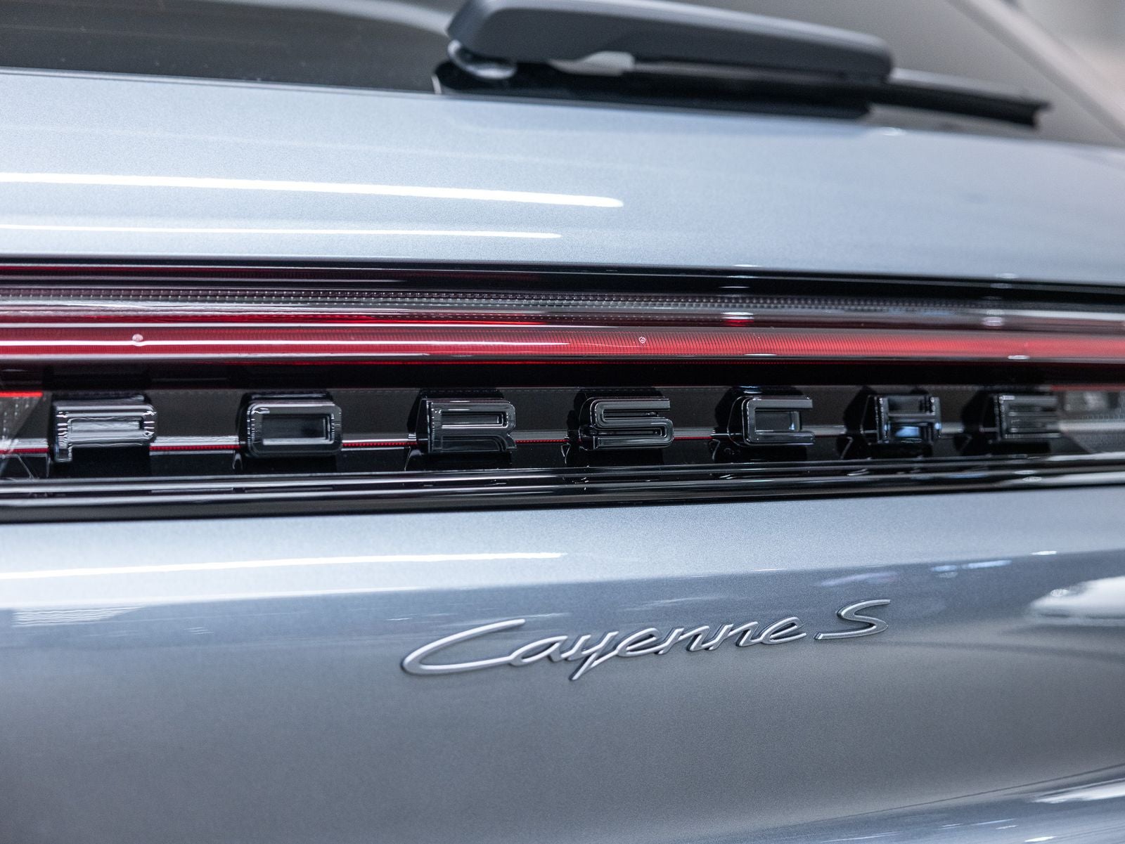 2026 Porsche Cayenne Cayenne S