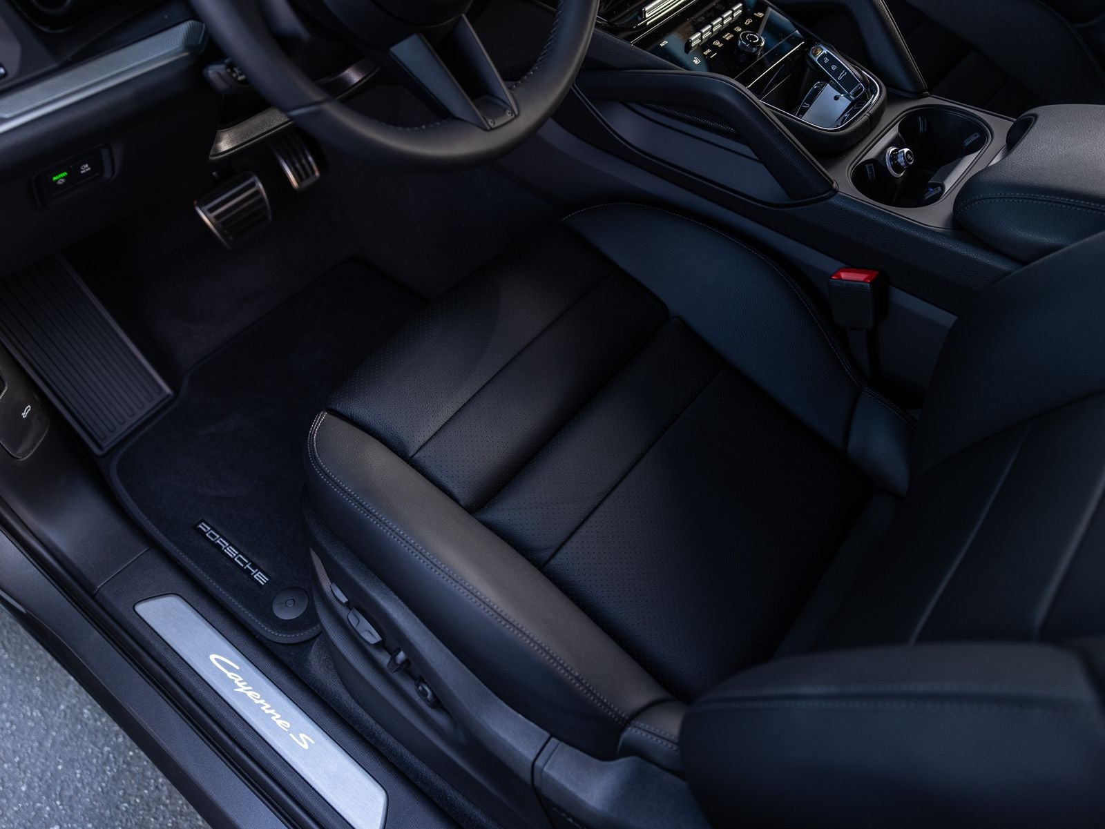 2026 Porsche Cayenne Cayenne S