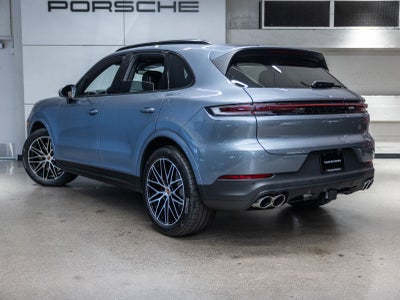 2026 Porsche Cayenne Cayenne S