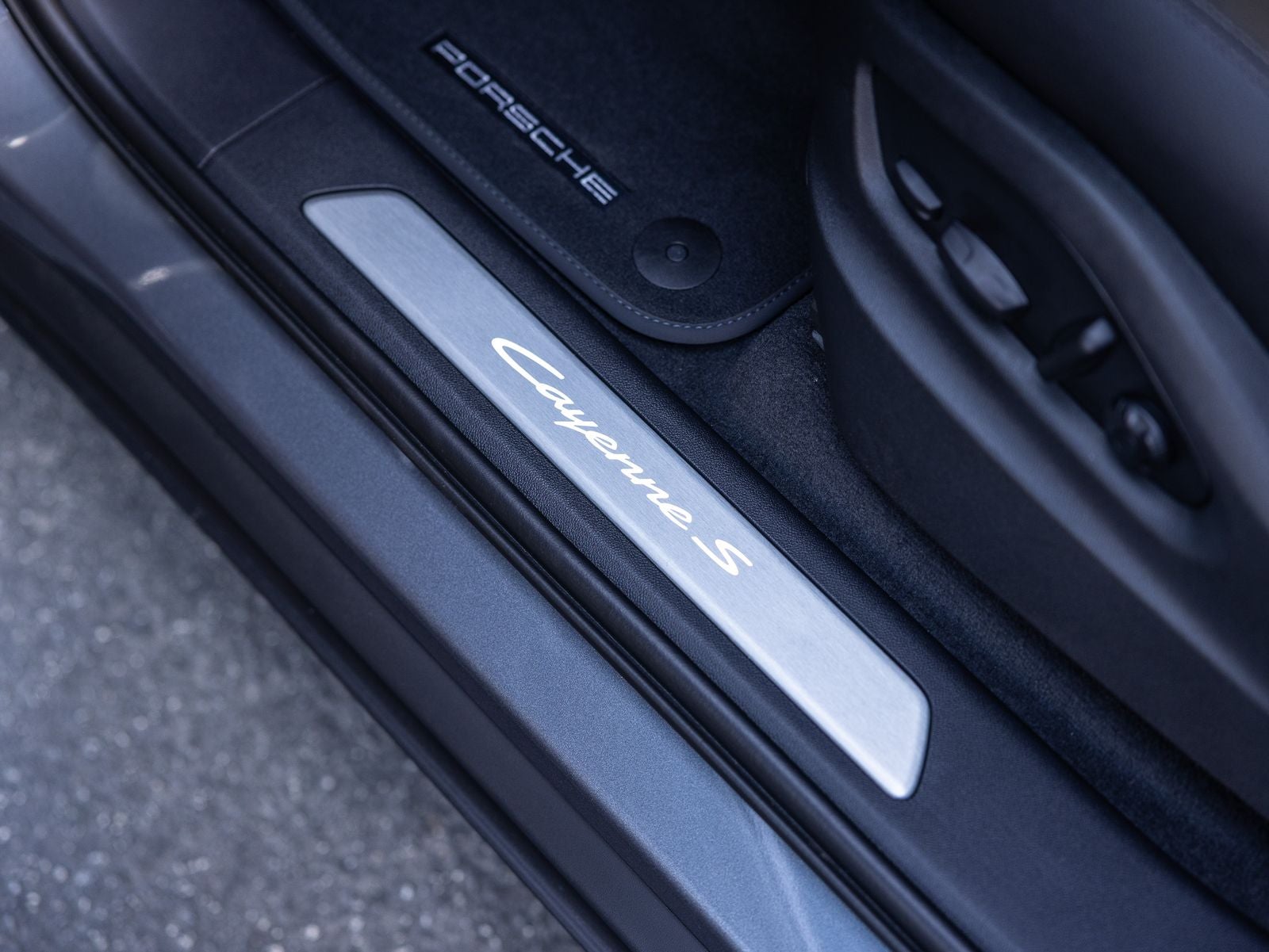 2026 Porsche Cayenne Cayenne S