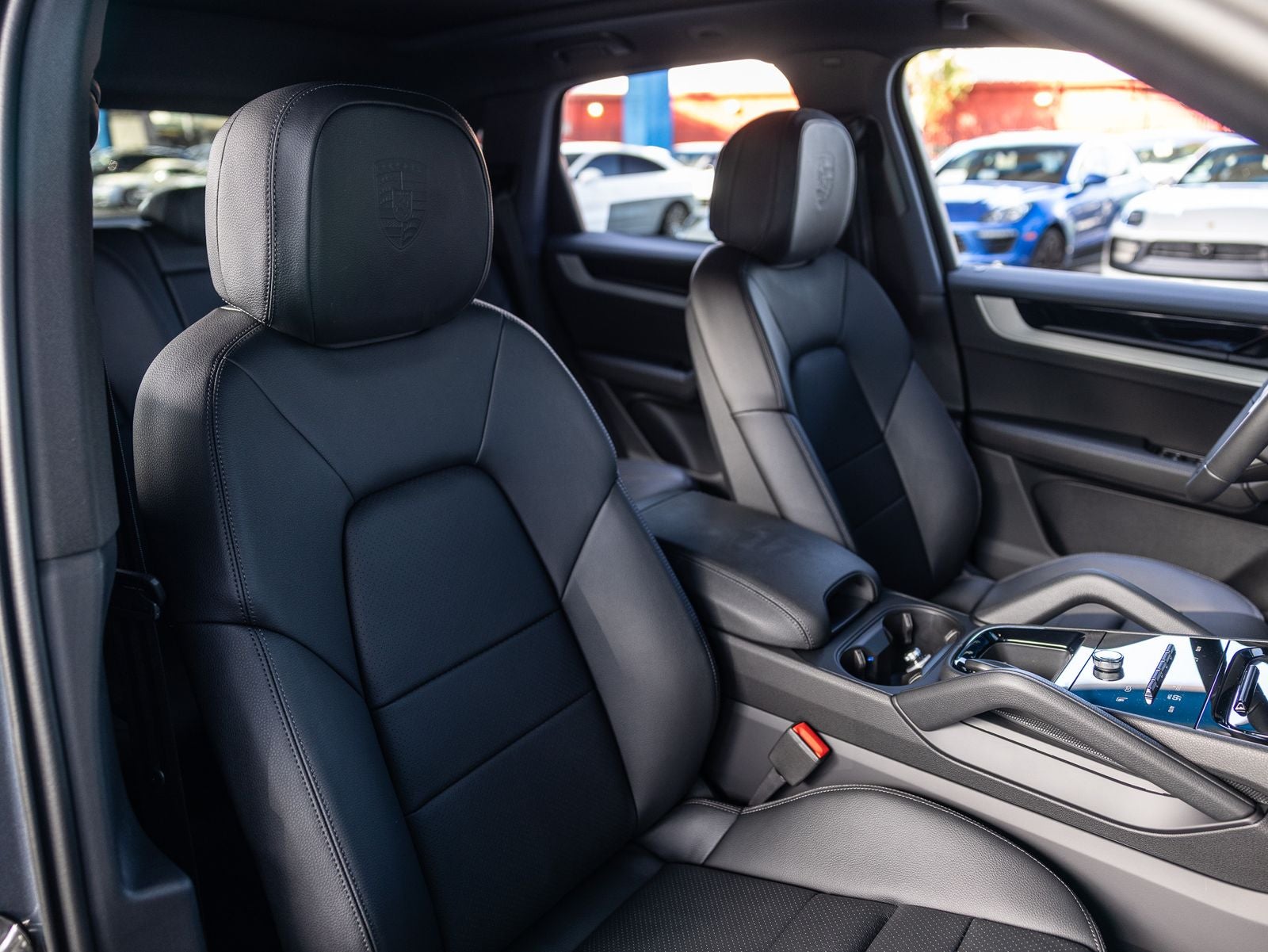2026 Porsche Cayenne Cayenne S