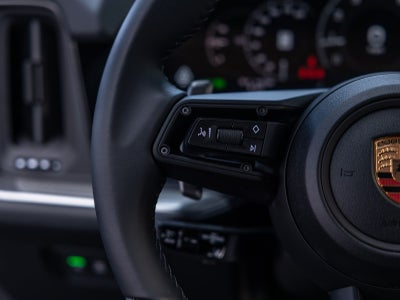 2026 Porsche Cayenne Cayenne S