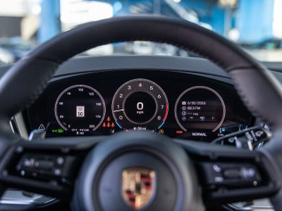 2026 Porsche Cayenne Cayenne S