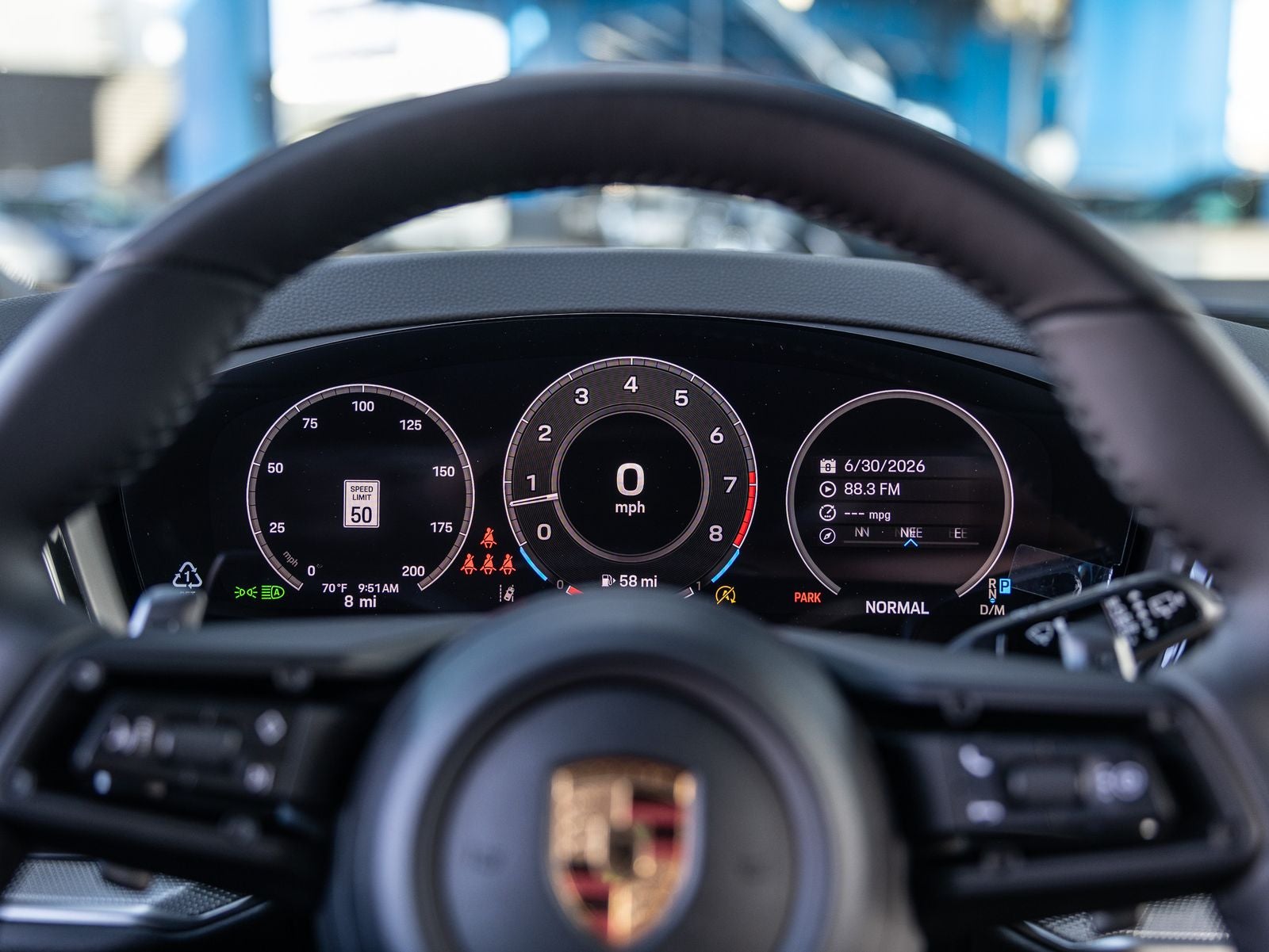 2026 Porsche Cayenne Cayenne S