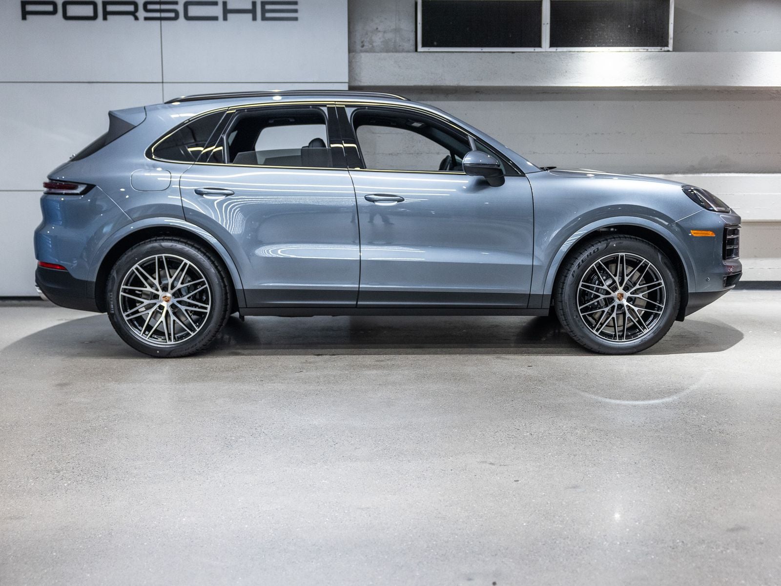2026 Porsche Cayenne Cayenne S