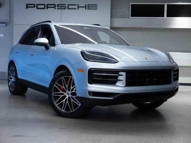 2026 Porsche Cayenne Cayenne S