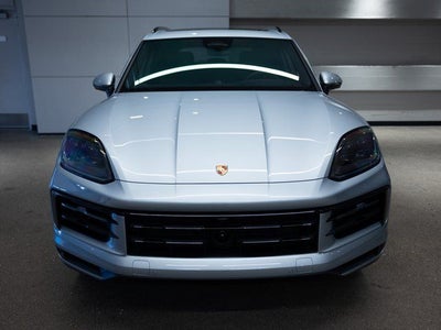 2026 Porsche Cayenne Cayenne S