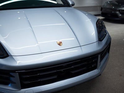 2026 Porsche Cayenne Cayenne S