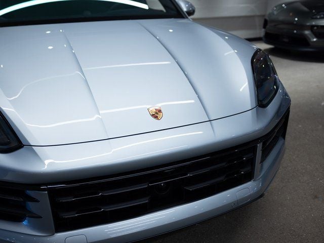 2026 Porsche Cayenne Cayenne S