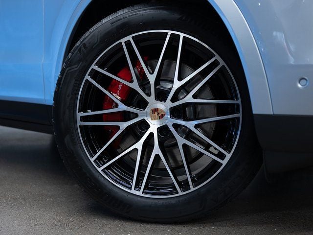 2026 Porsche Cayenne Cayenne S