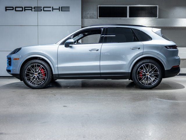 2026 Porsche Cayenne Cayenne S