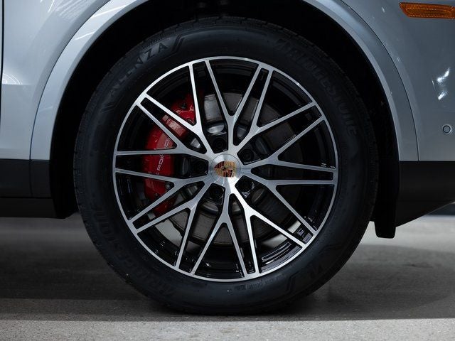 2026 Porsche Cayenne Cayenne S